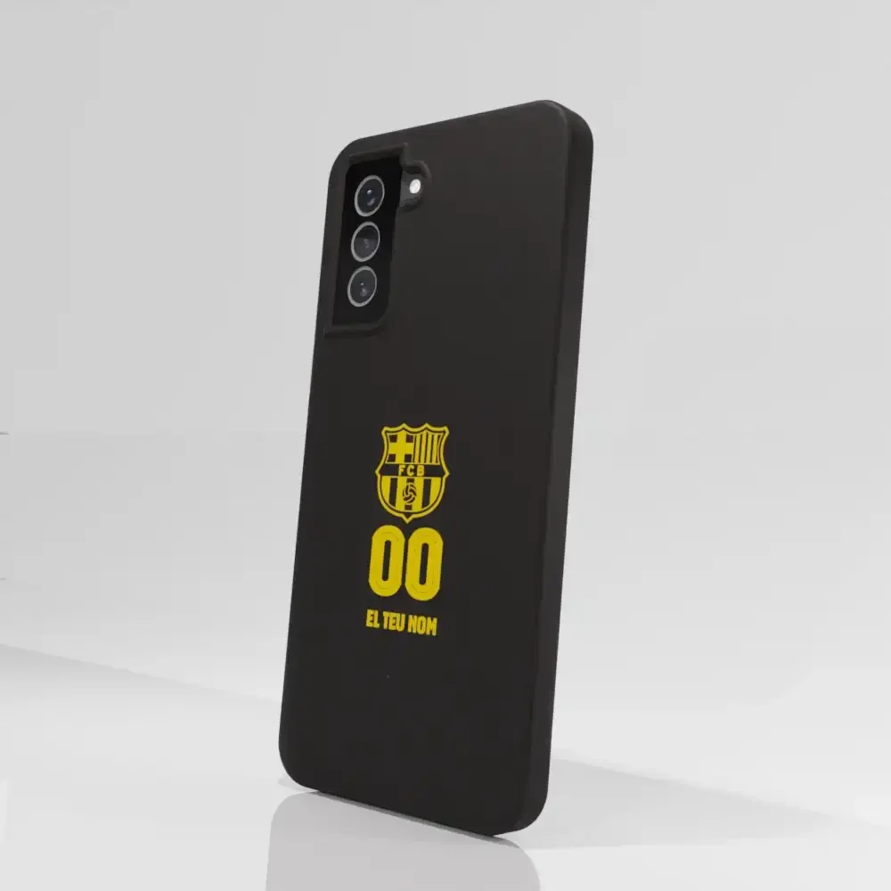 Official Compostable Phone Case FC Barcelona x El Nacional - Image 68