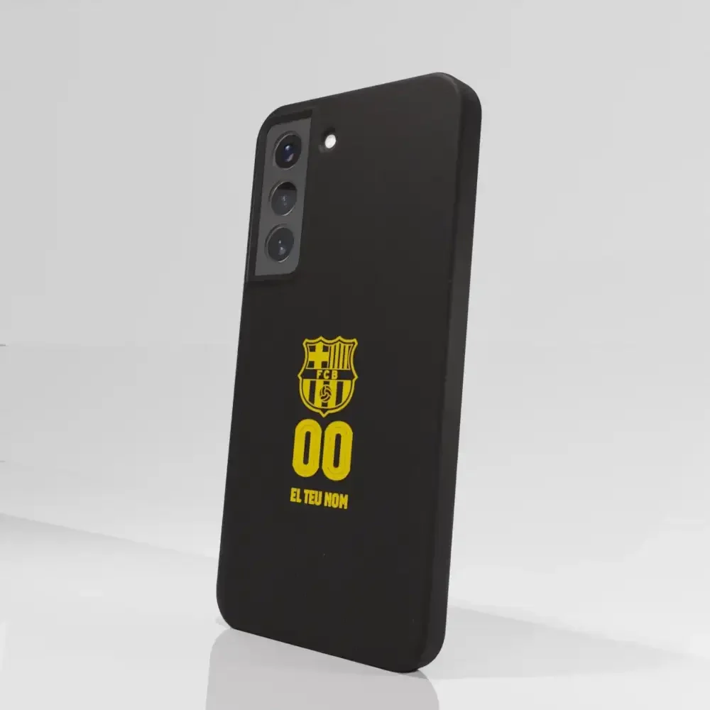 Official Compostable Phone Case FC Barcelona x El Nacional - Image 71