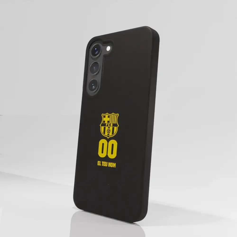Official Compostable Phone Case FC Barcelona x El Nacional - Image 73