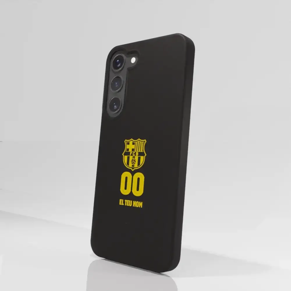 Official Compostable Phone Case FC Barcelona x El Nacional - Image 74