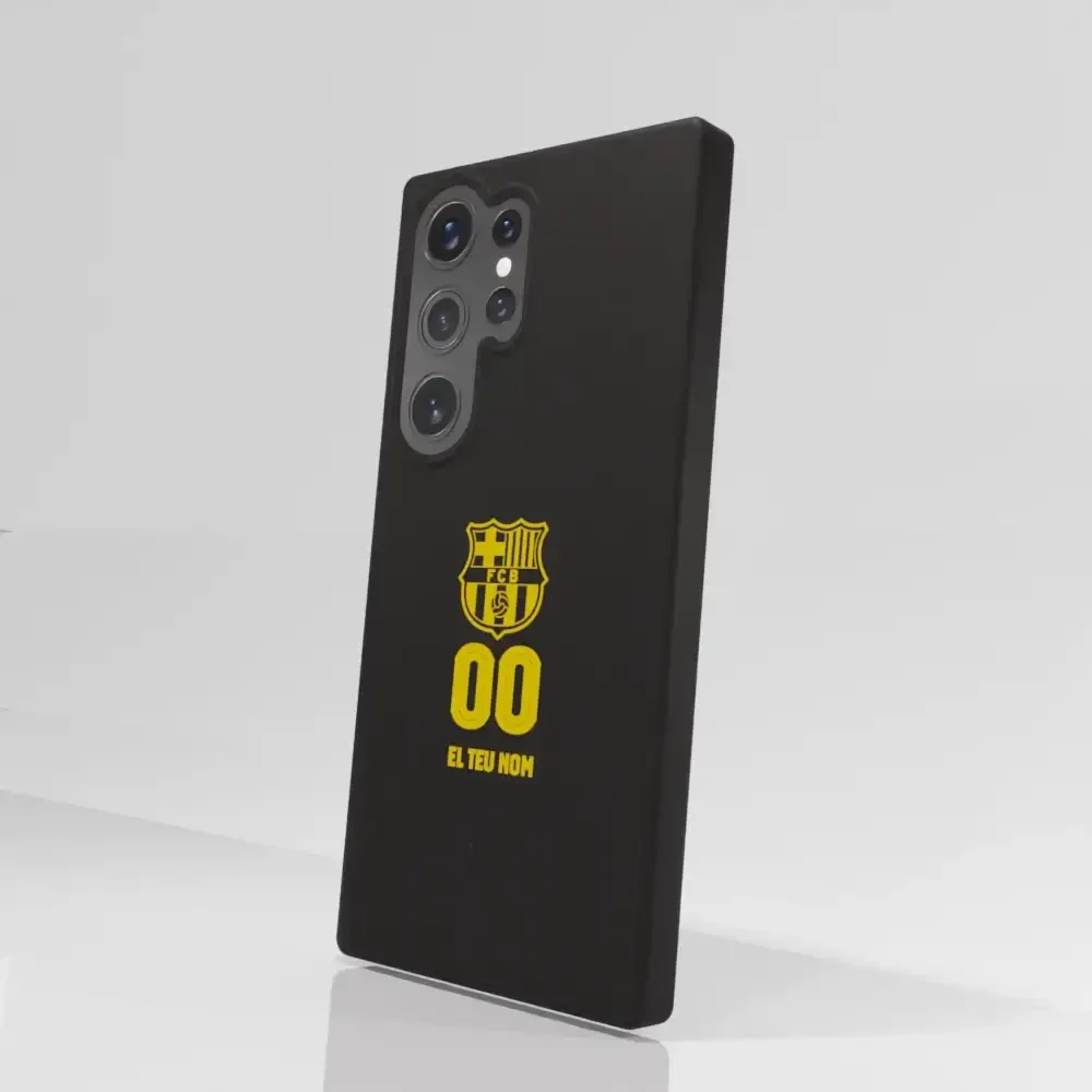 Official Compostable Phone Case FC Barcelona x El Nacional - Image 75