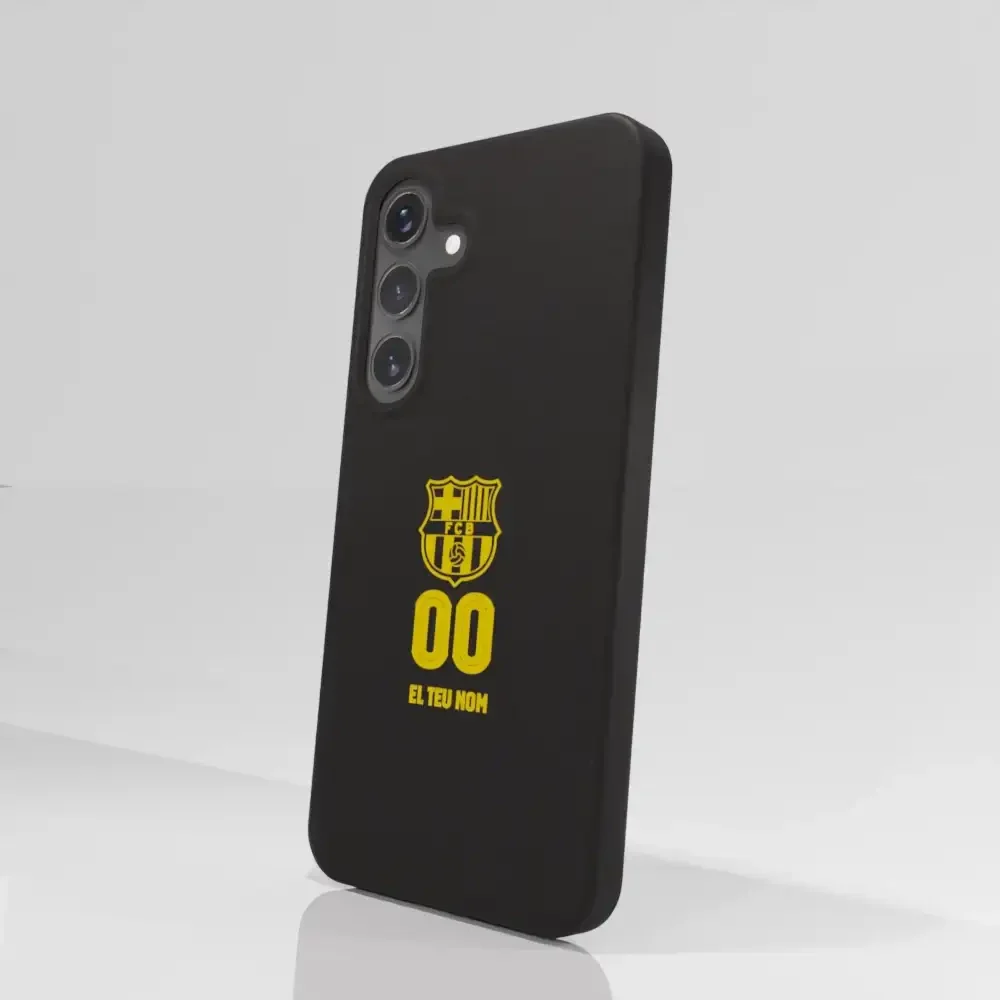 Official Compostable Phone Case FC Barcelona x El Nacional - Image 77