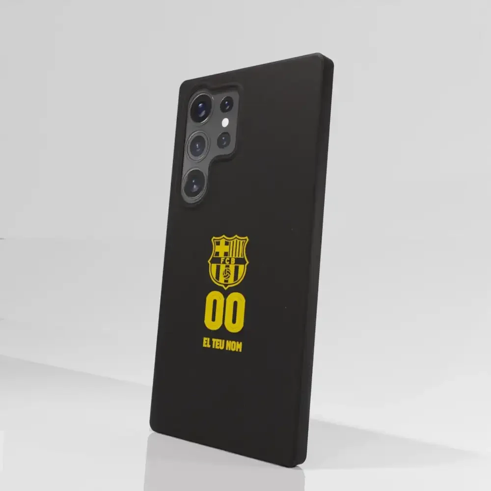 Official Compostable Phone Case FC Barcelona x El Nacional - Image 78