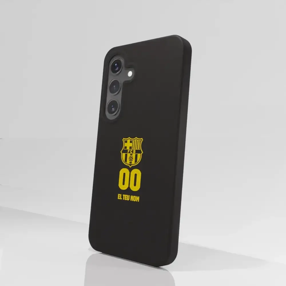 Official Compostable Phone Case FC Barcelona x El Nacional - Image 79