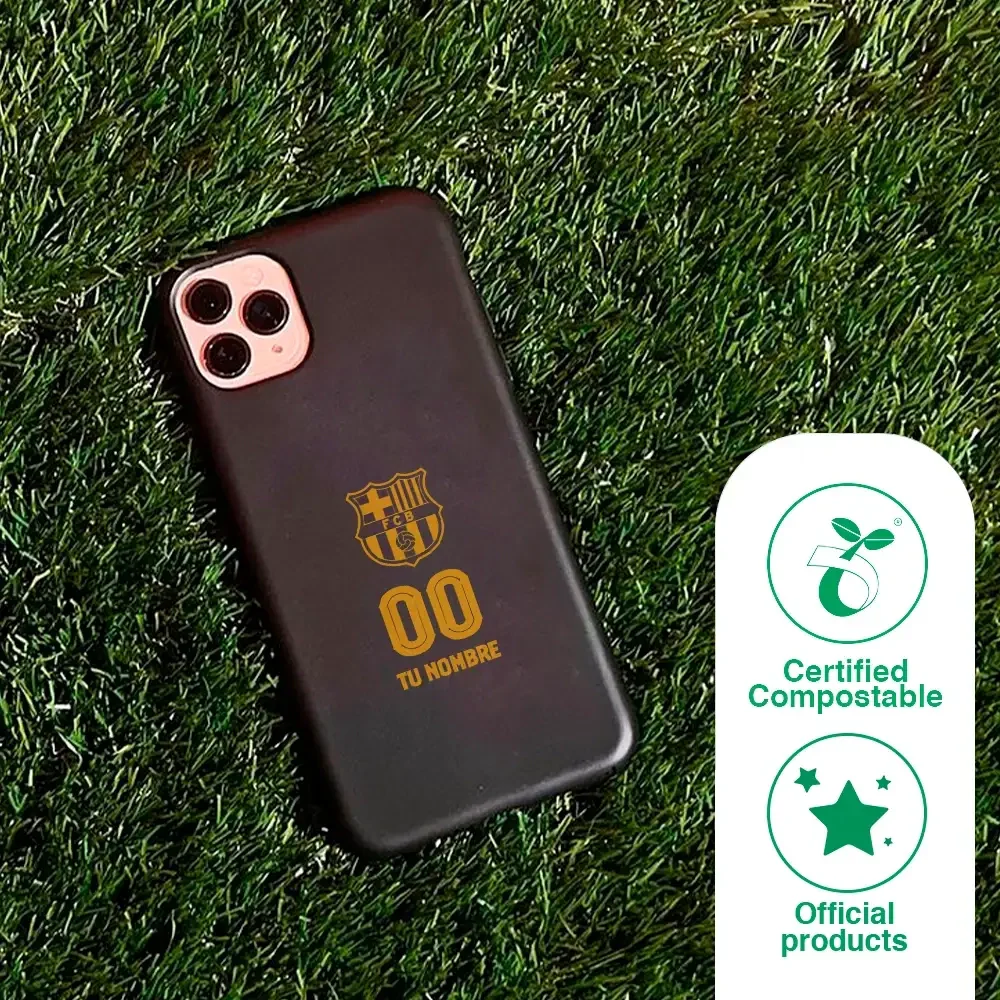 Official Compostable Phone Case FC Barcelona x El Nacional - Image 82