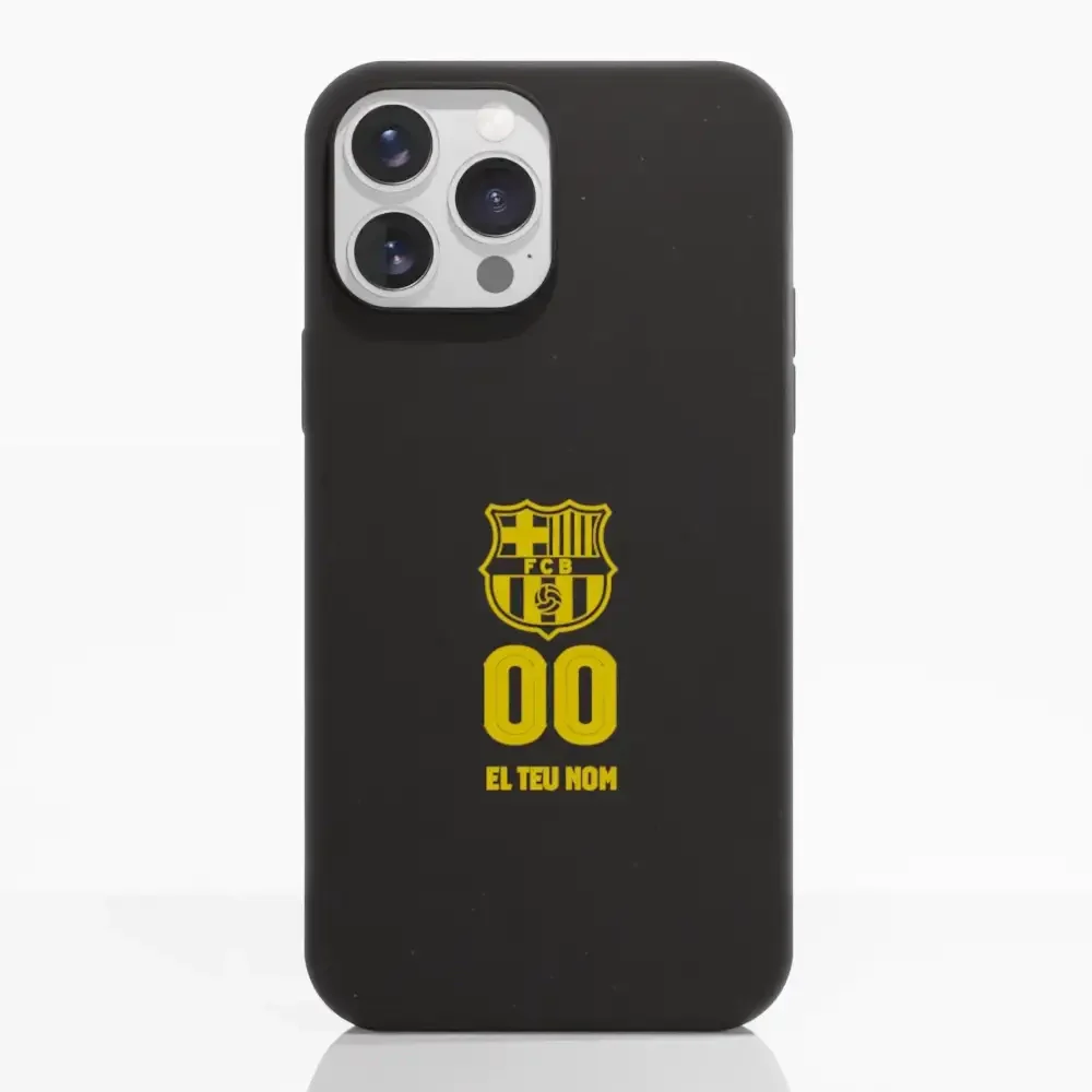 Official Compostable Phone Case FC Barcelona x El Nacional - Image 9