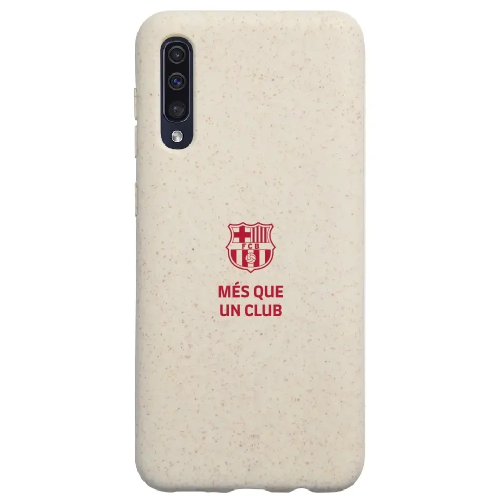 Official FC Barcelona Compostable Phone Case "Més que un Club" Red - Image 40