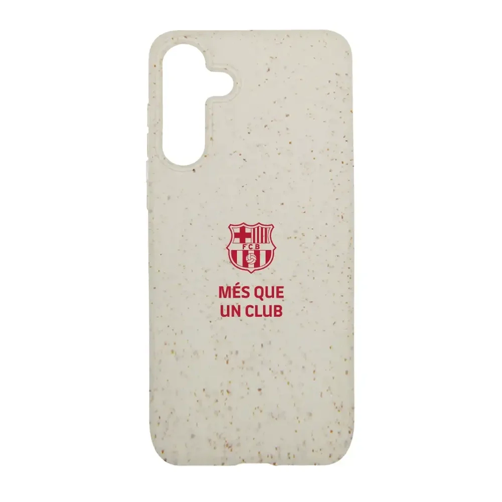 Official FC Barcelona Compostable Phone Case "Més que un Club" Red - Image 44