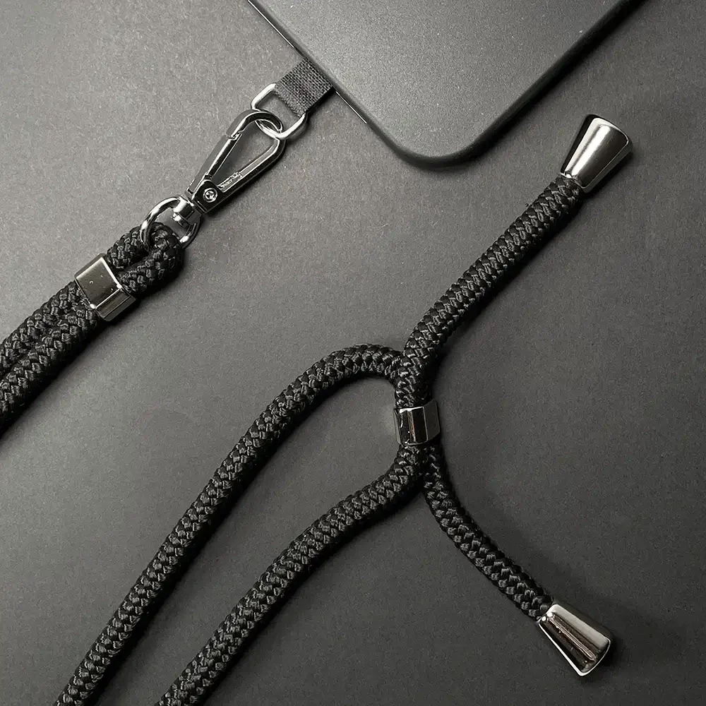 Phone Strap black - Image 3