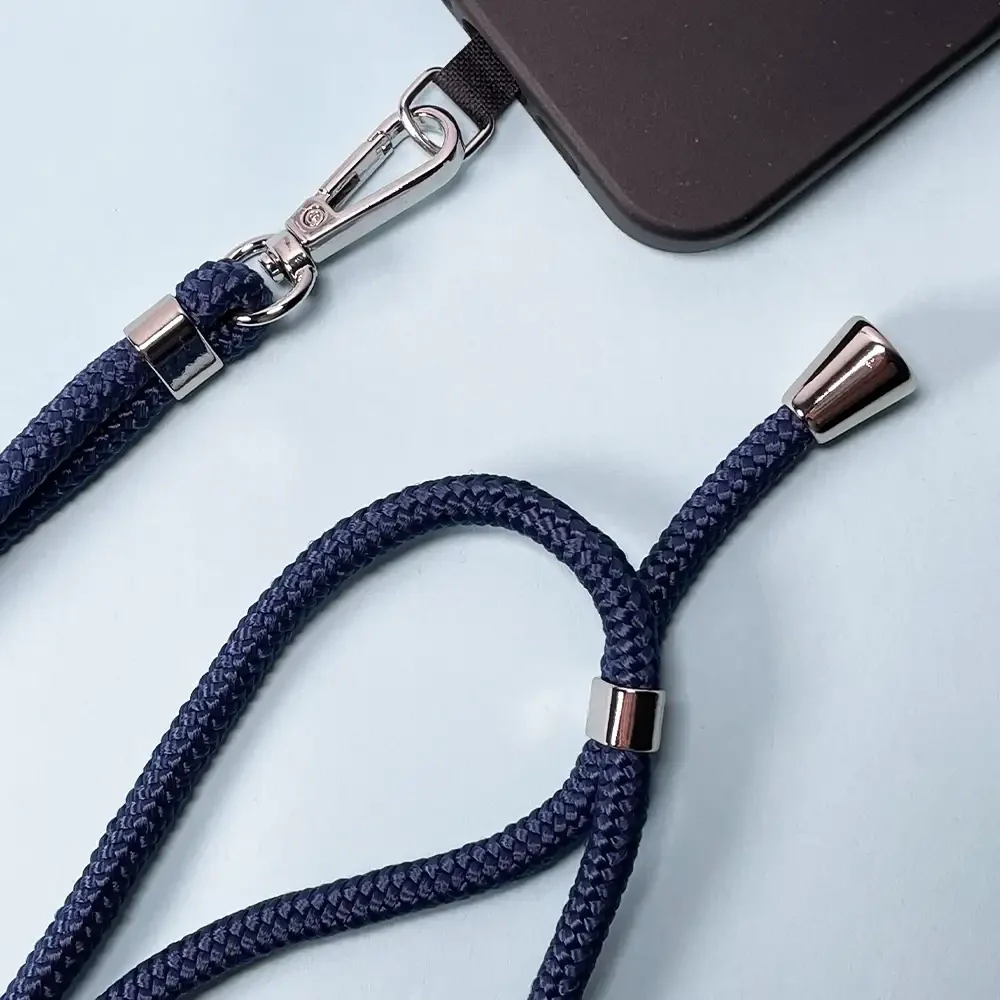 Phone Strap Dark blue - Image 3