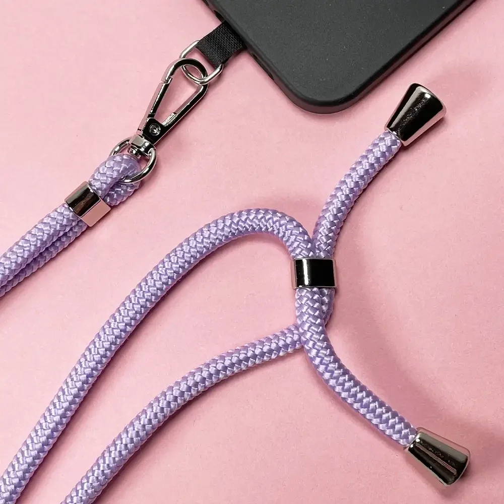 Phone Strap Purple - Image 3