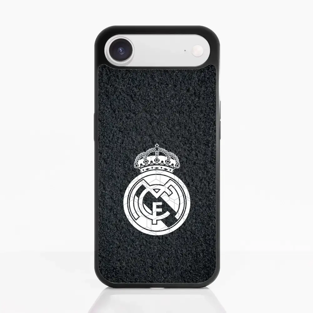 Real Madrid Official 3D Phone Case Design Black background - Image 113
