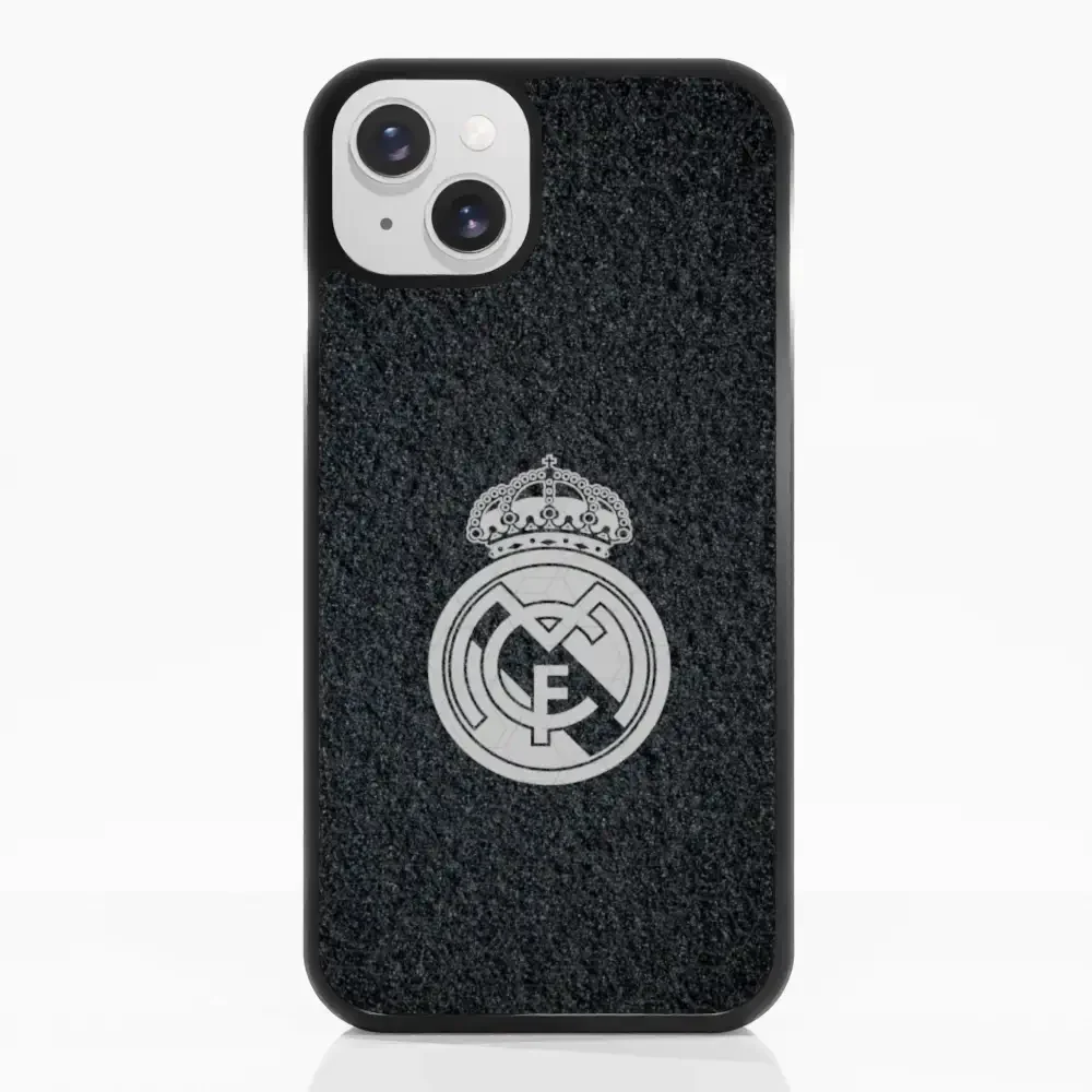 Real Madrid Official 3D Phone Case Design Black background - Image 13
