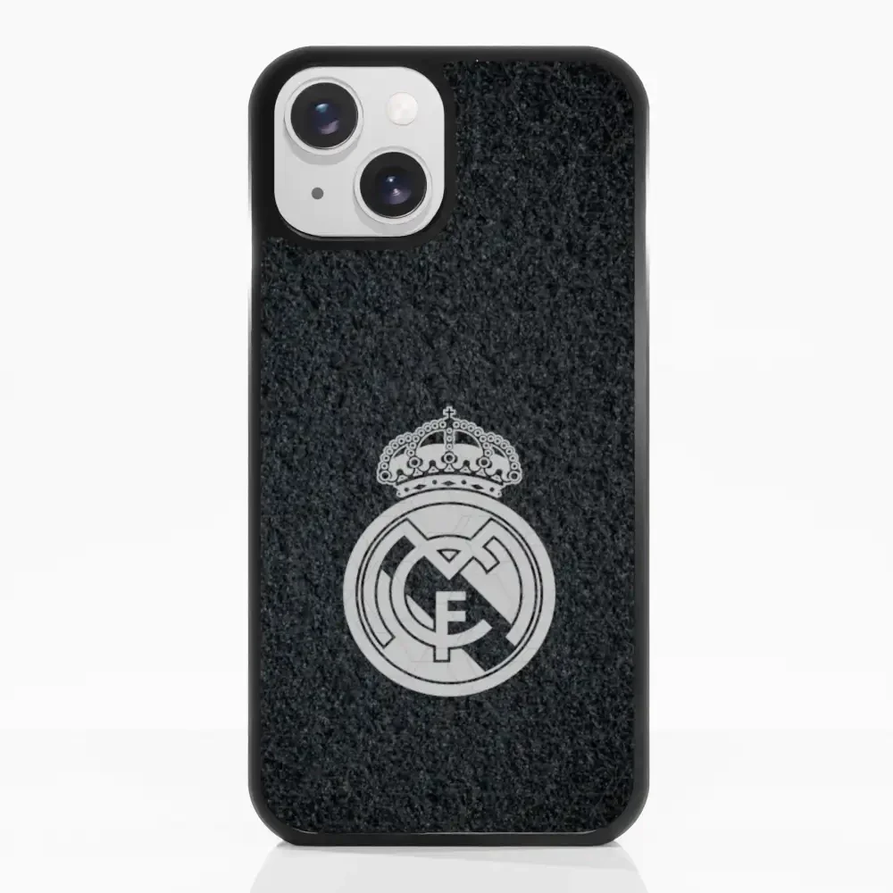 Real Madrid Official 3D Phone Case Design Black background - Image 16
