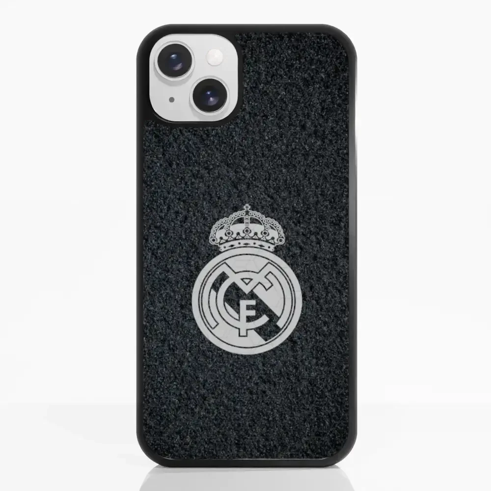Real Madrid Official 3D Phone Case Design Black background - Image 17