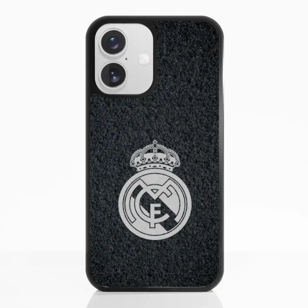 Real Madrid Official 3D Phone Case Design Black background - Image 20