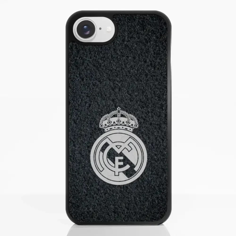 Real Madrid Official 3D Phone Case Design Black background - Image 21