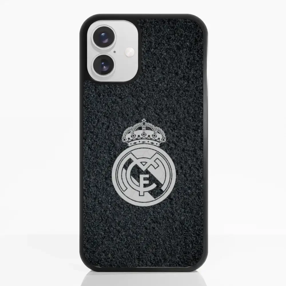 Real Madrid Official 3D Phone Case Design Black background - Image 22