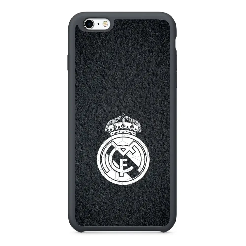 Real Madrid Official 3D Phone Case Design Black background - Image 28