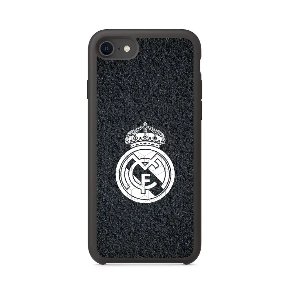 Real Madrid Official 3D Phone Case Design Black background - Image 29