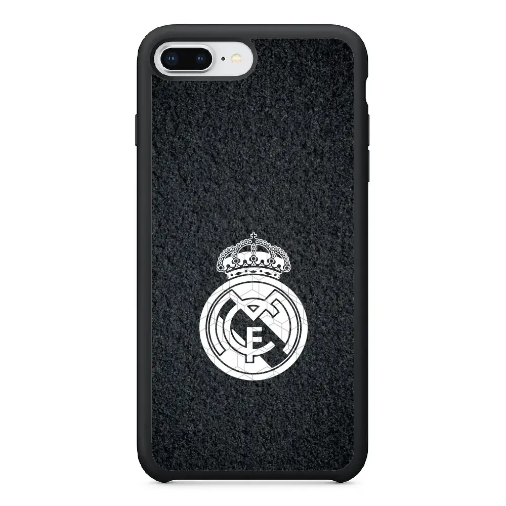 Real Madrid Official 3D Phone Case Design Black background - Image 30