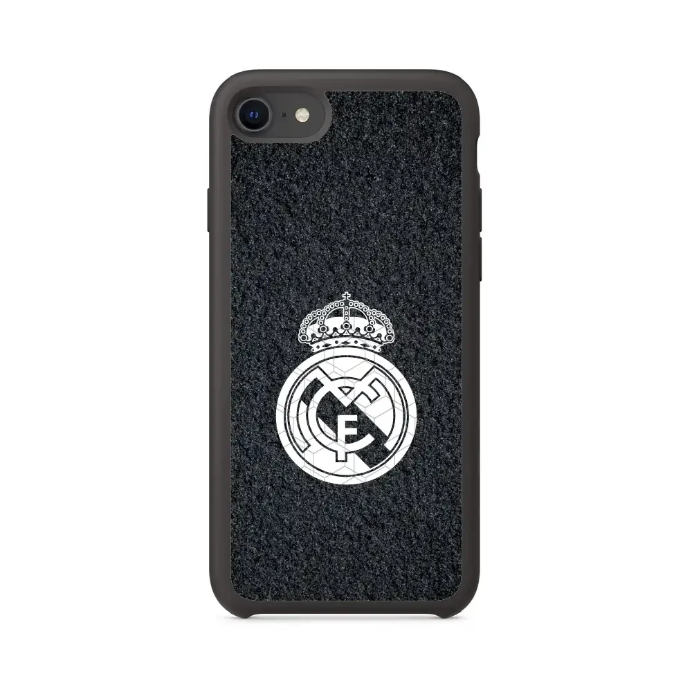 Real Madrid Official 3D Phone Case Design Black background - Image 31