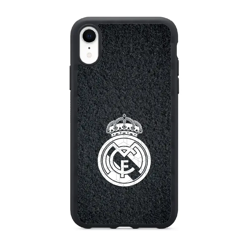 Real Madrid Official 3D Phone Case Design Black background - Image 36