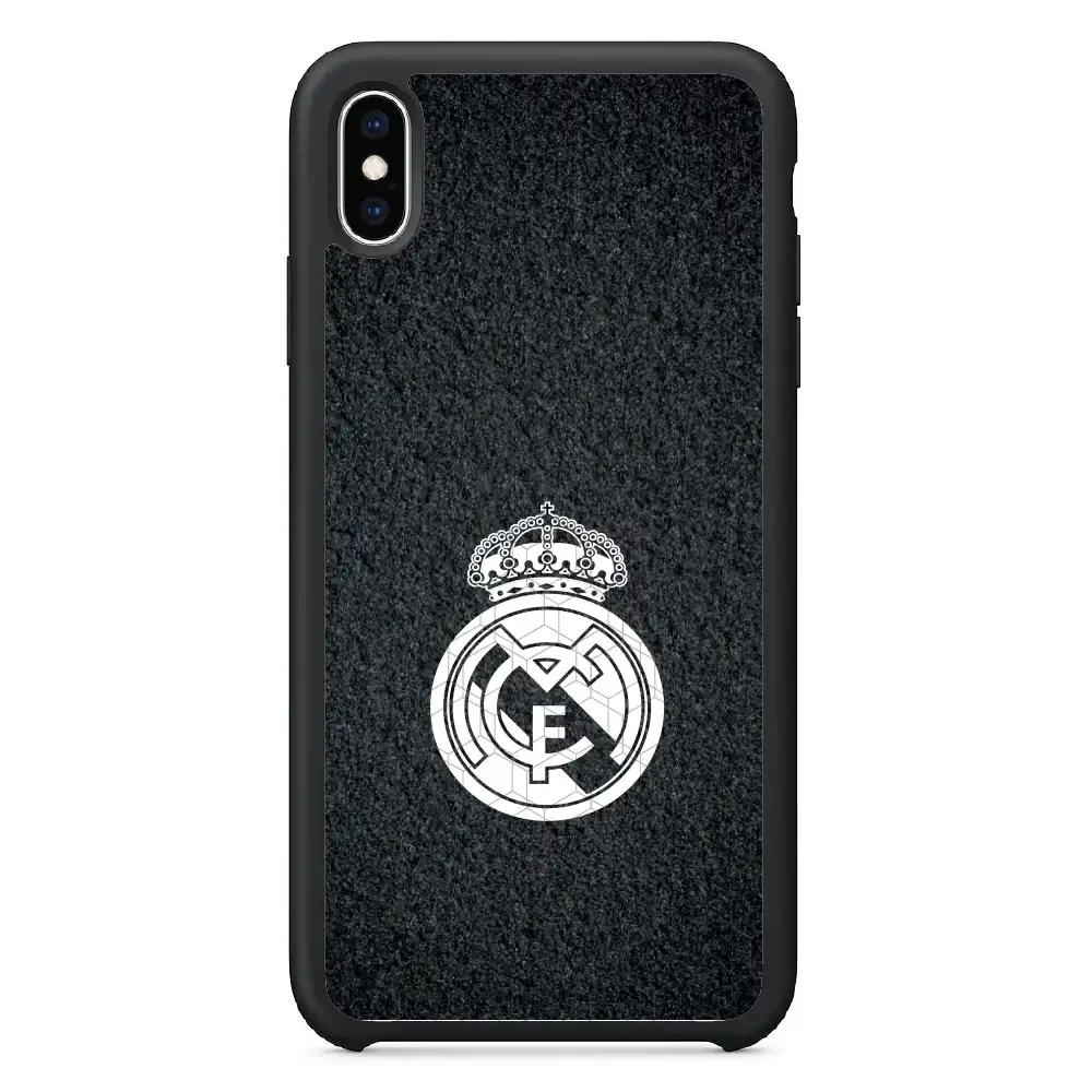 Real Madrid Official 3D Phone Case Design Black background - Image 38