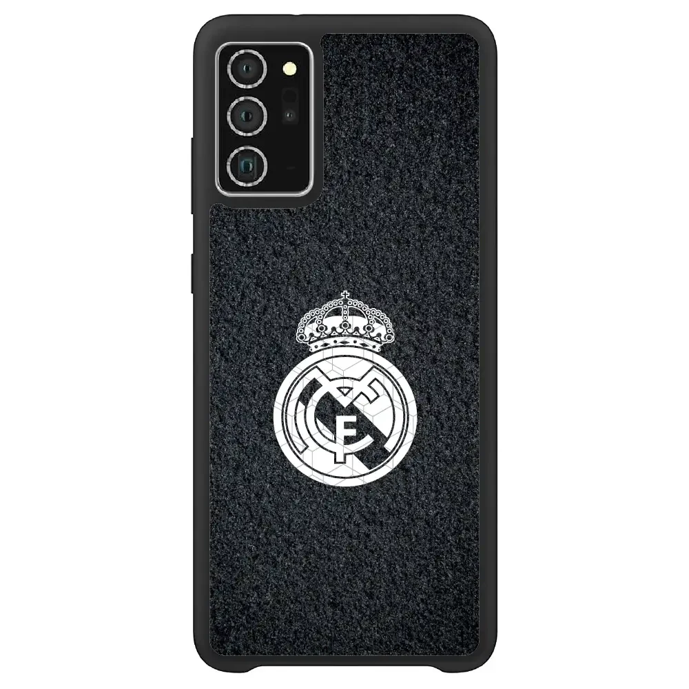 Real Madrid Official 3D Phone Case Design Black background - Image 39