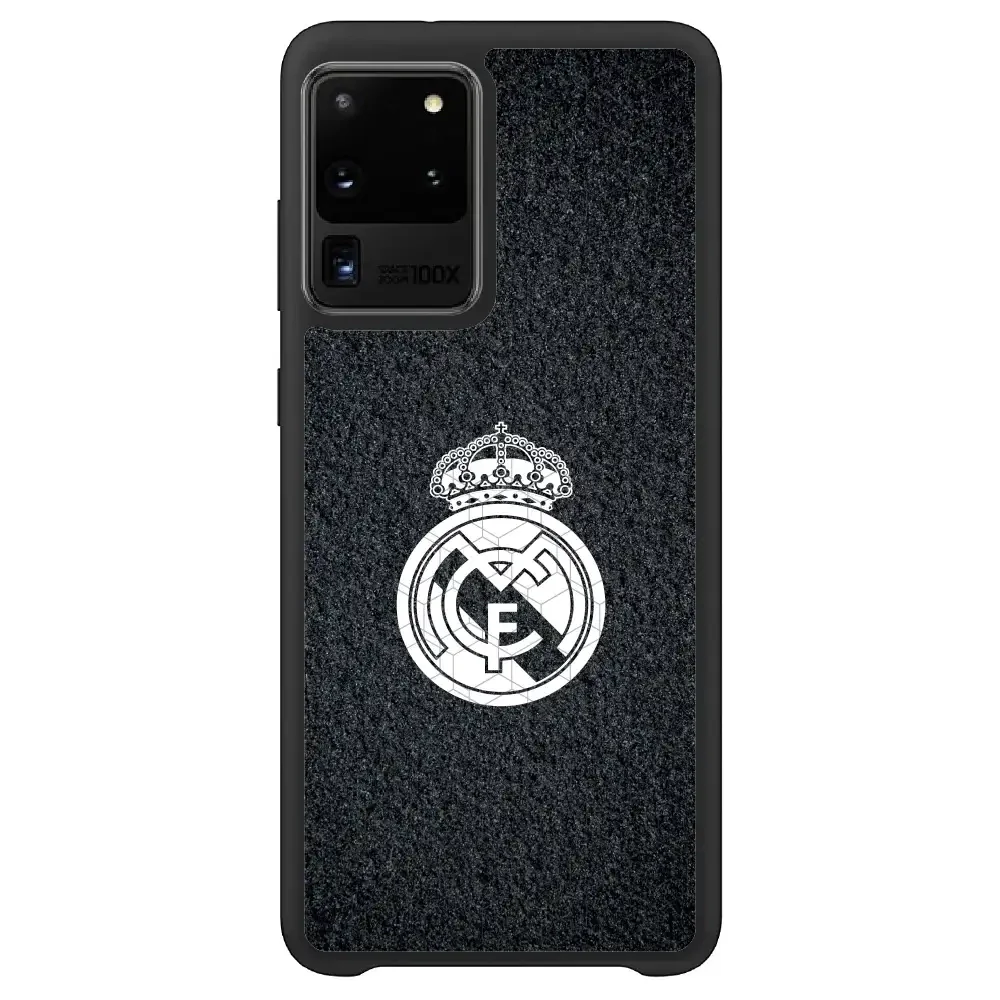 Real Madrid Official 3D Phone Case Design Black background - Image 40