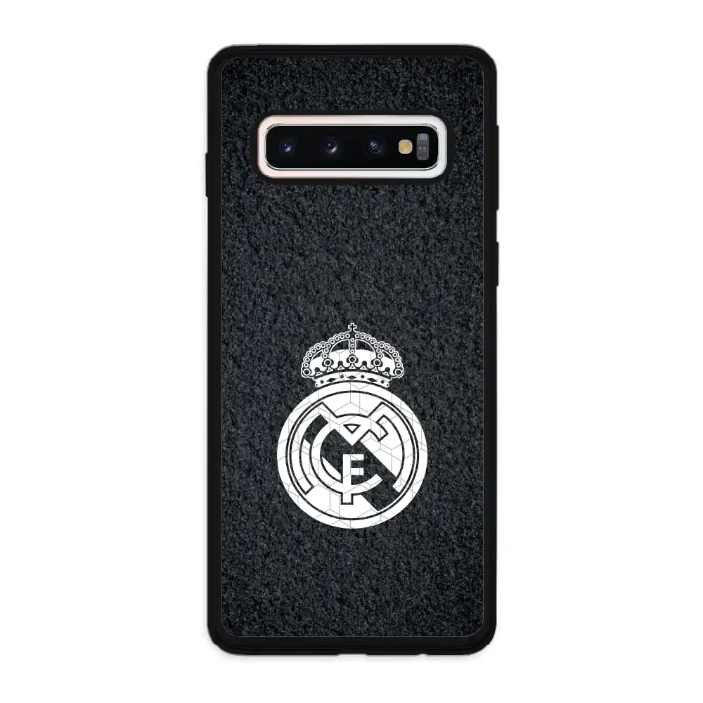 Real Madrid Official 3D Phone Case Design Black background - Image 41