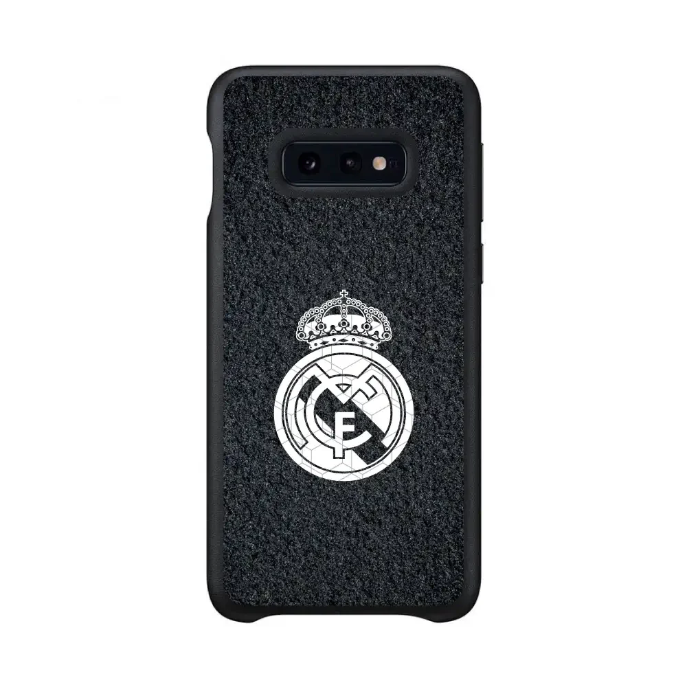 Real Madrid Official 3D Phone Case Design Black background - Image 42