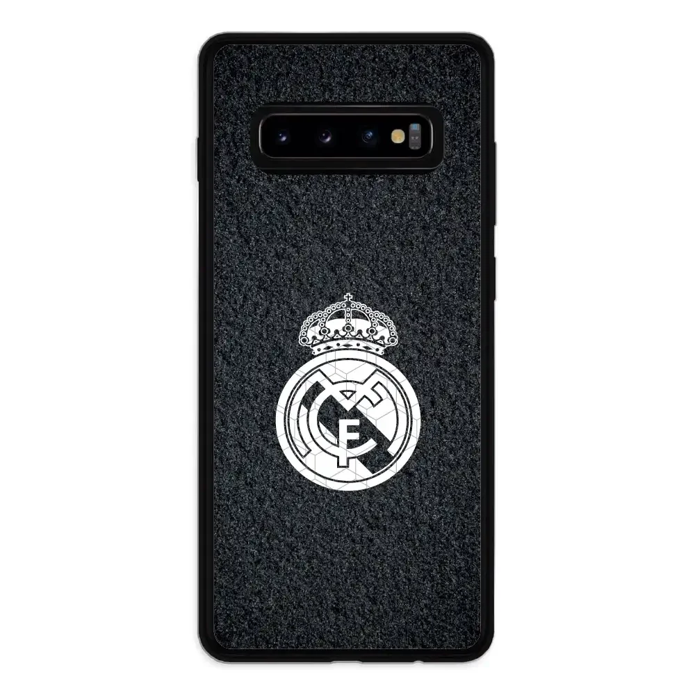 Real Madrid Official 3D Phone Case Design Black background - Image 43