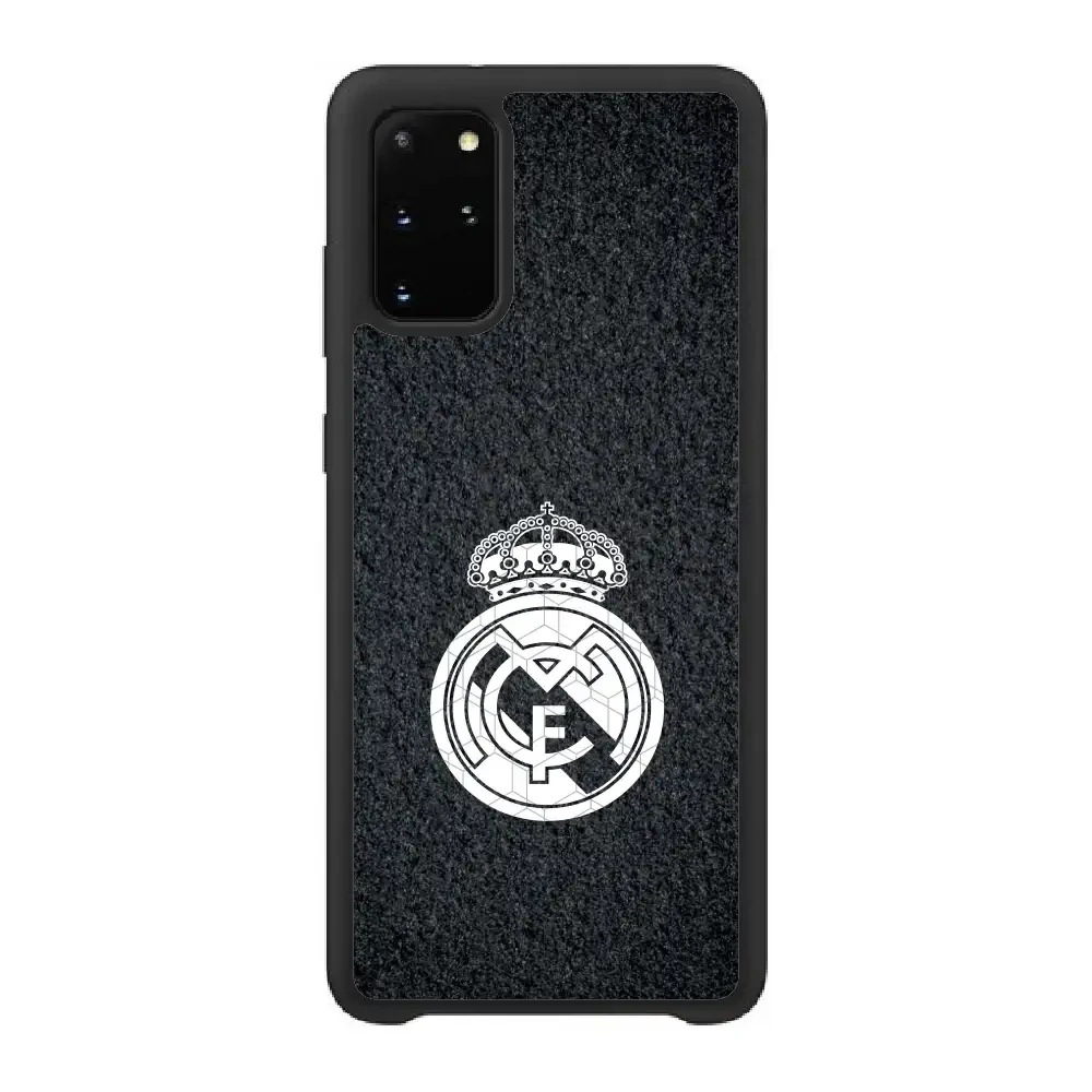 Real Madrid Official 3D Phone Case Design Black background - Image 44