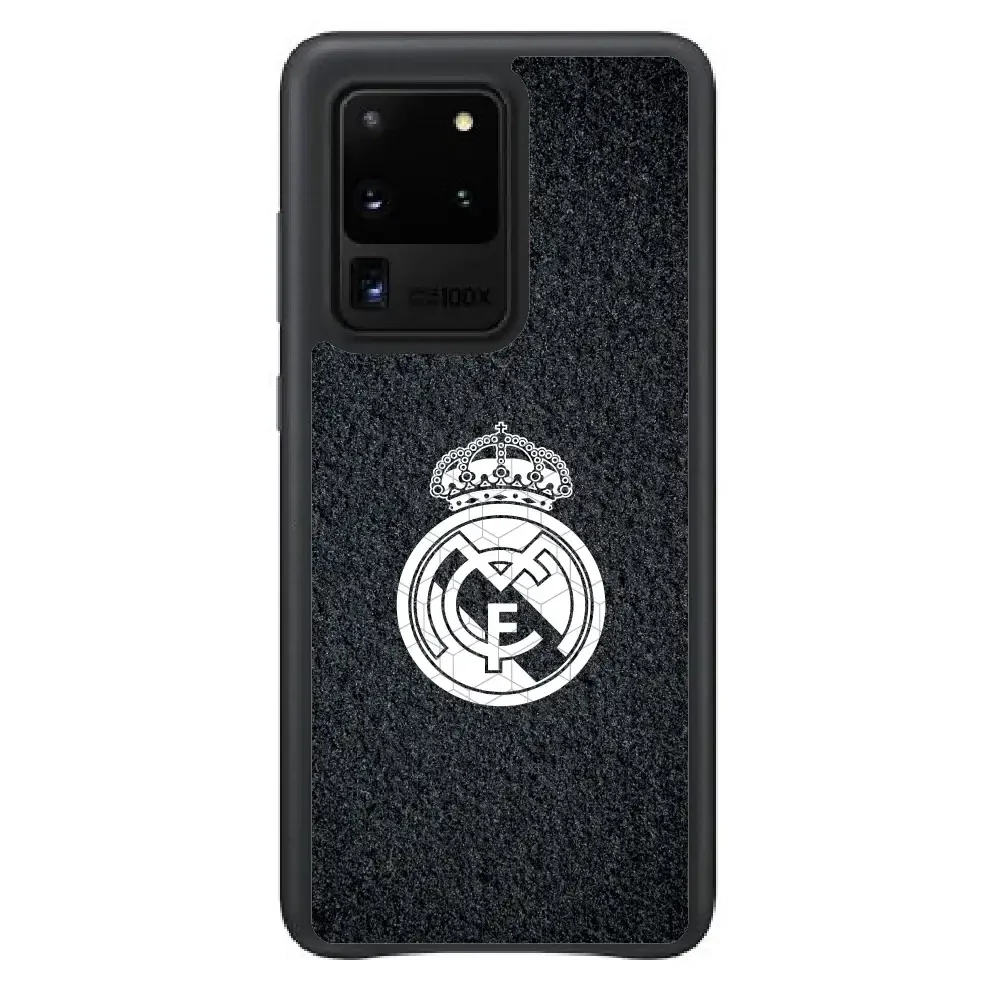 Real Madrid Official 3D Phone Case Design Black background - Image 46