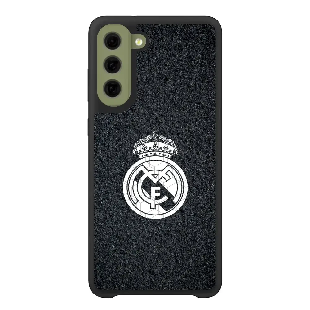 Real Madrid Official 3D Phone Case Design Black background - Image 48