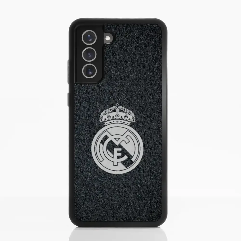 Real Madrid Official 3D Phone Case Design Black background - Image 49