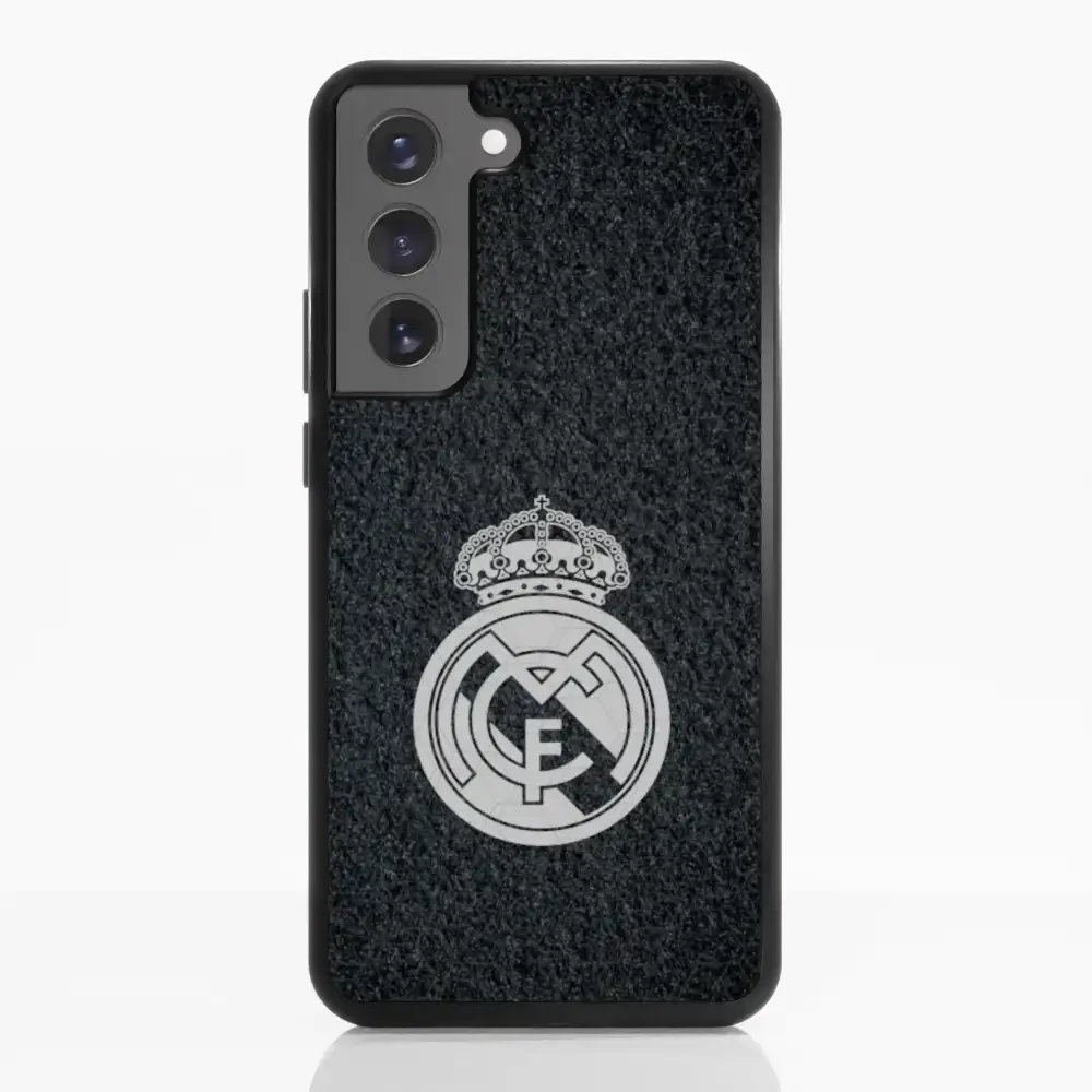 Real Madrid Official 3D Phone Case Design Black background - Image 51