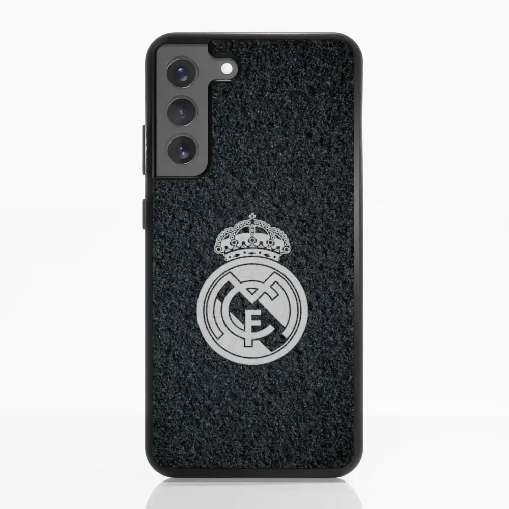 Real Madrid Official 3D Phone Case Design Black background - Image 52