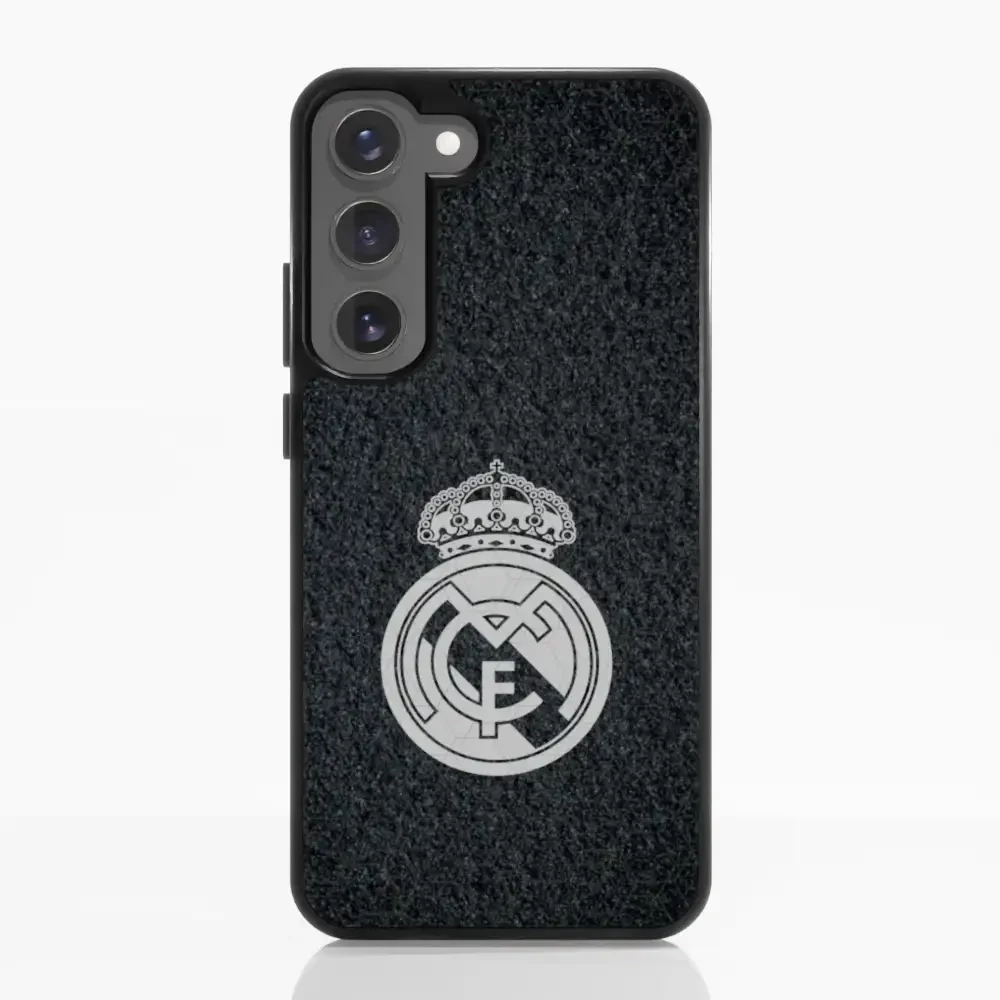 Real Madrid Official 3D Phone Case Design Black background - Image 54