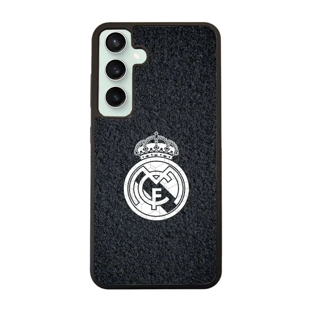 Real Madrid Official 3D Phone Case Design Black background - Image 55