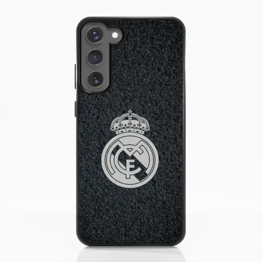 Real Madrid Official 3D Phone Case Design Black background - Image 56