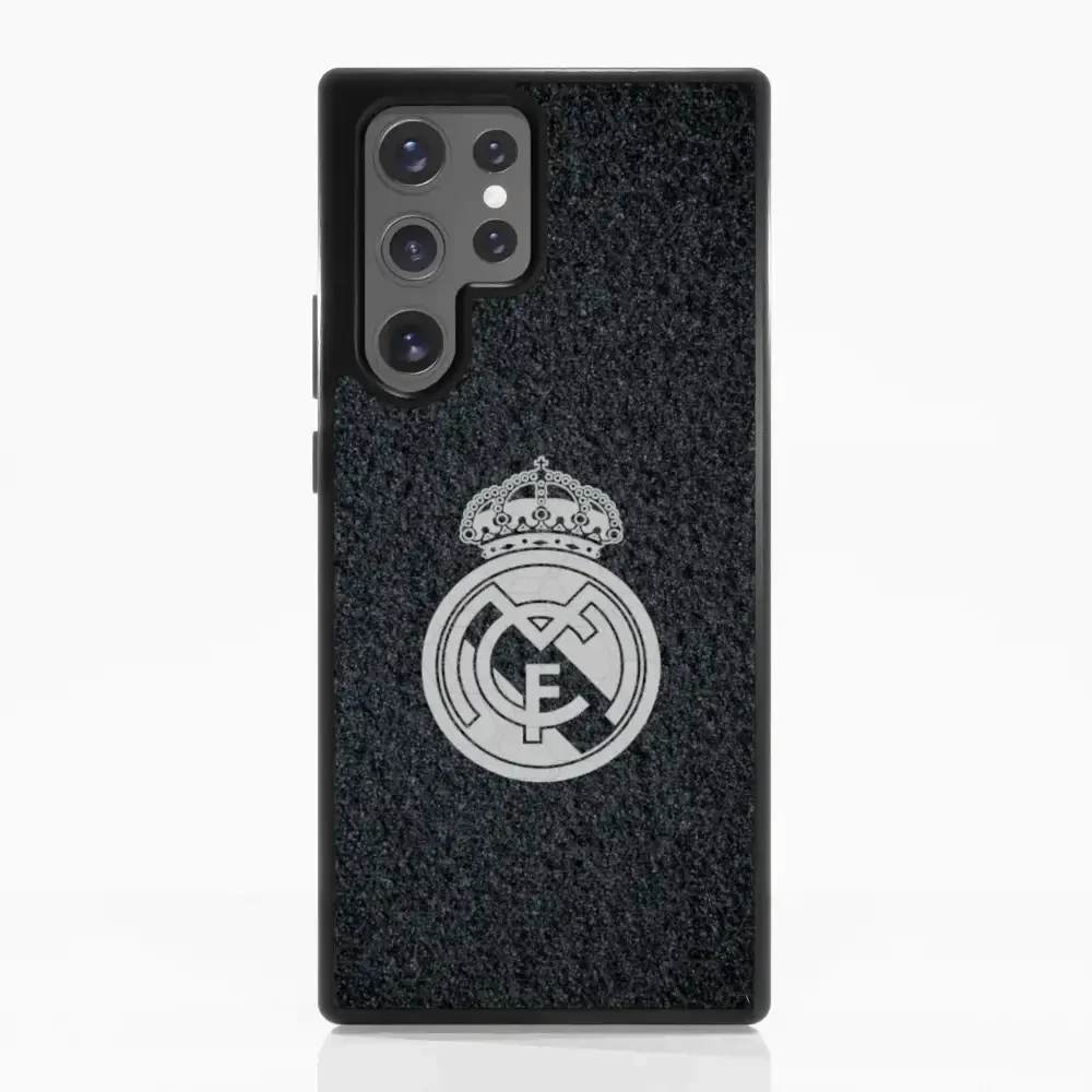 Real Madrid Official 3D Phone Case Design Black background - Image 57