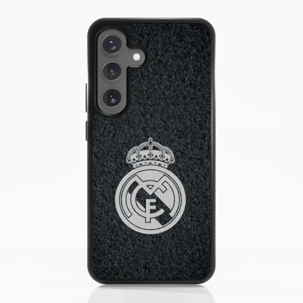 Real Madrid Official 3D Phone Case Design Black background - Image 58