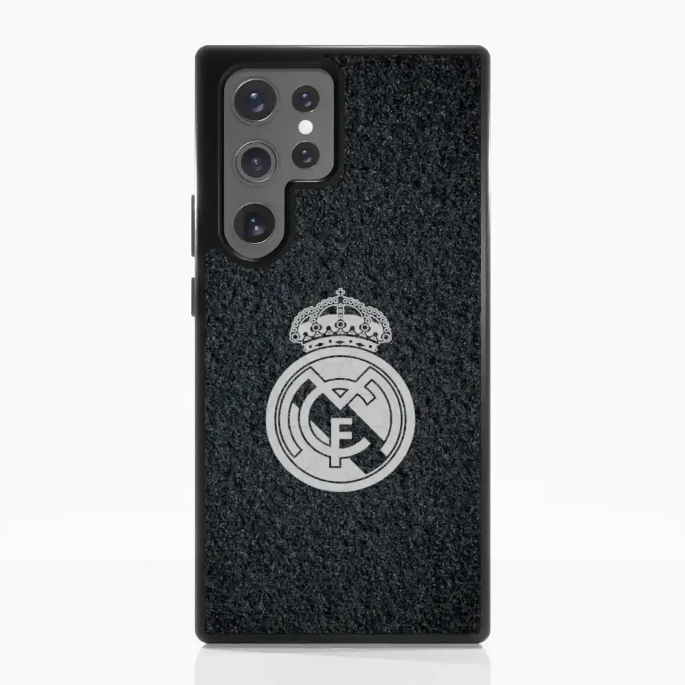 Real Madrid Official 3D Phone Case Design Black background - Image 60