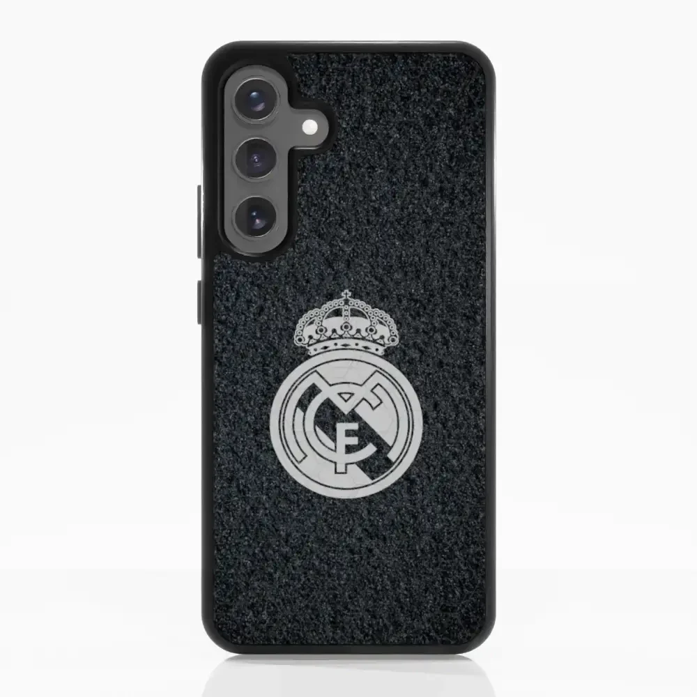 Real Madrid Official 3D Phone Case Design Black background - Image 62