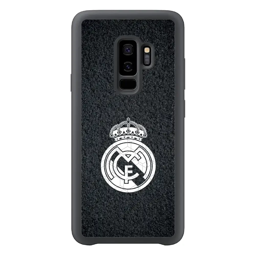 Real Madrid Official 3D Phone Case Design Black background - Image 65