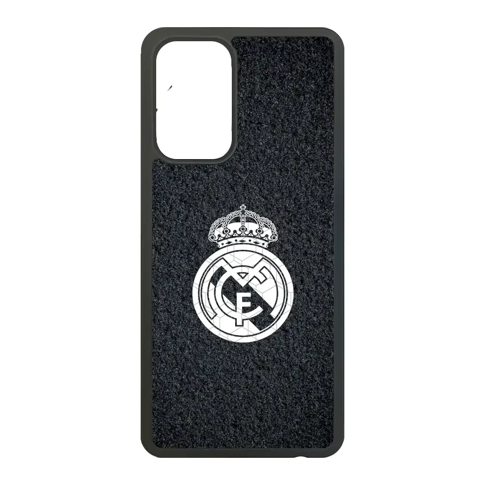 Real Madrid Official 3D Phone Case Design Black background - Image 68