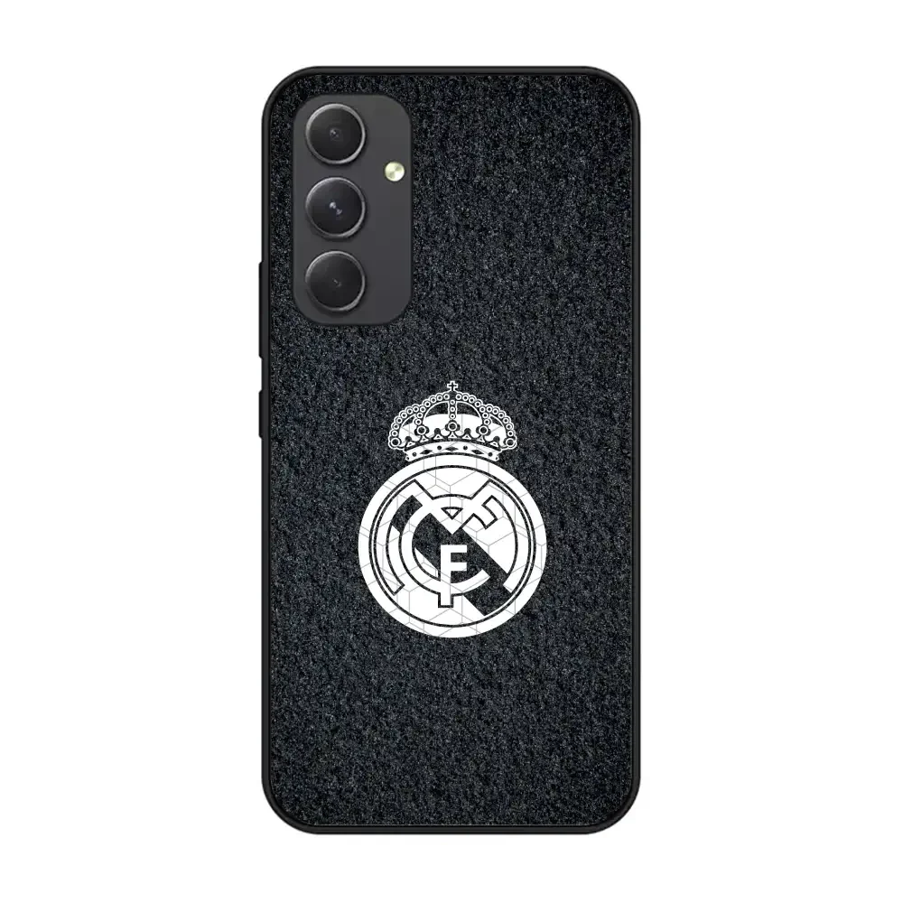 Real Madrid Official 3D Phone Case Design Black background - Image 70