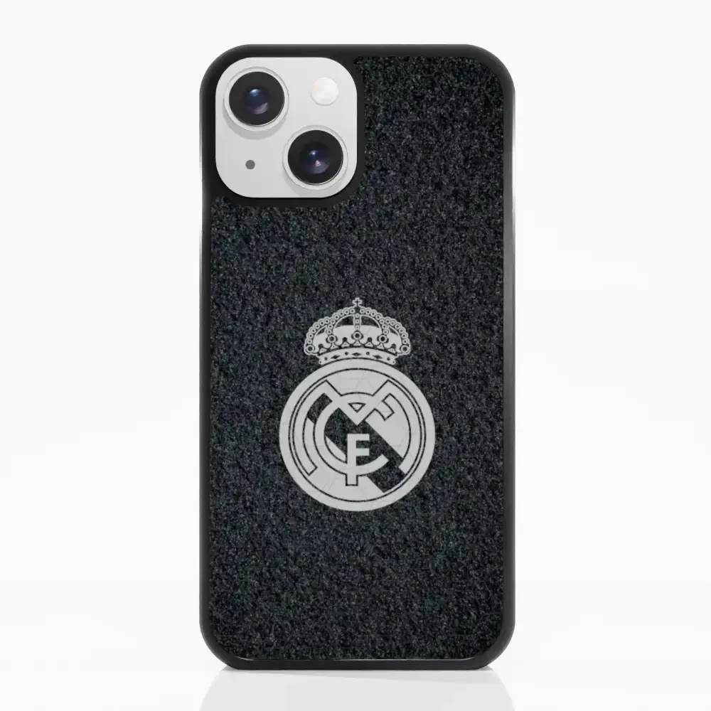 Real Madrid Official 3D Phone Case Design Black background - Image 9